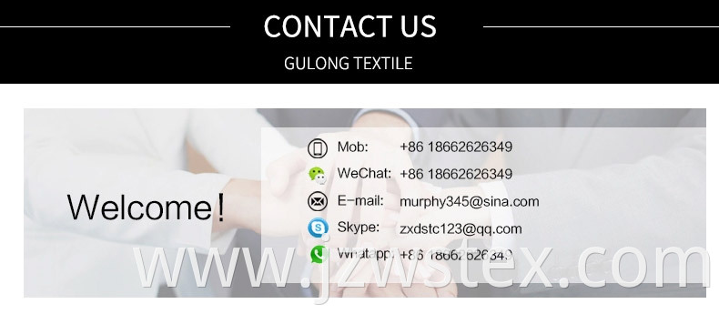 100% polyester chiffon fabric for garment